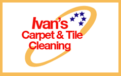 Carpet Cleaning with Ivan's Carpet & Tile Cleaning Services